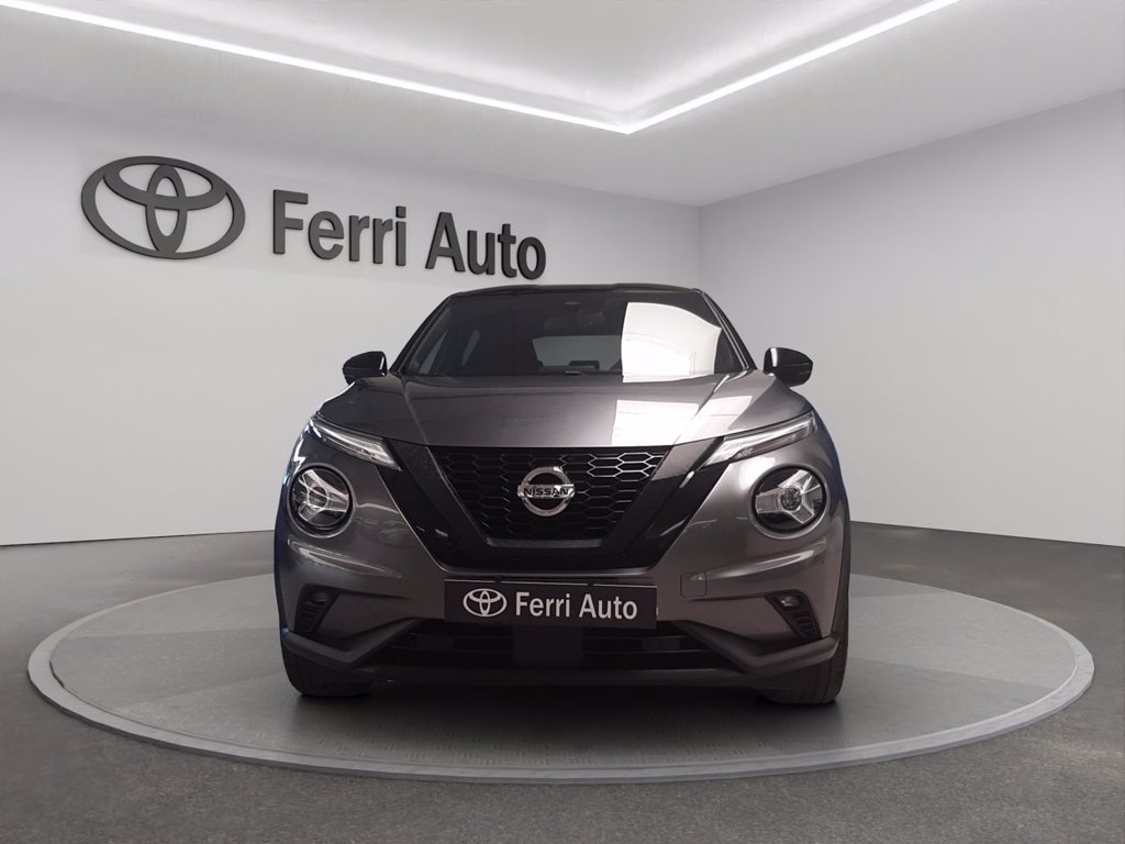 NISSAN Juke 1.0 dig-t n-design 114cv