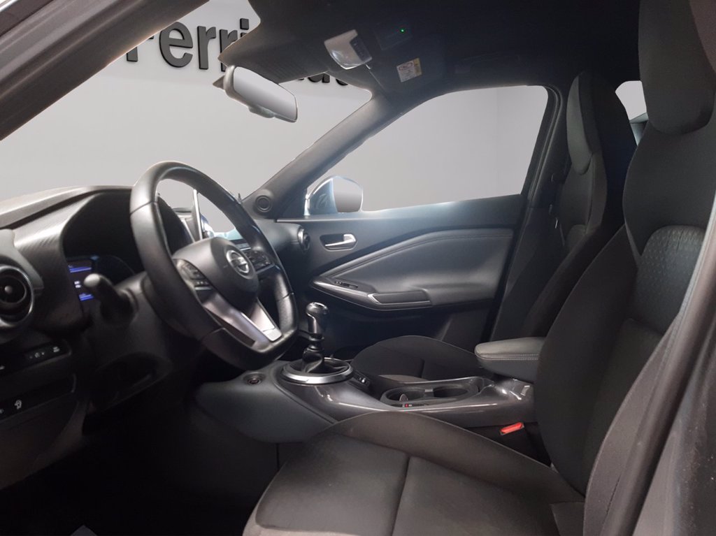 NISSAN Juke 1.0 dig-t n-design 114cv