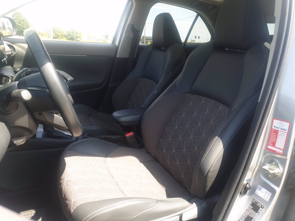 TOYOTA Yaris cross 1.5h lounge awd-i 116cv e-cvt