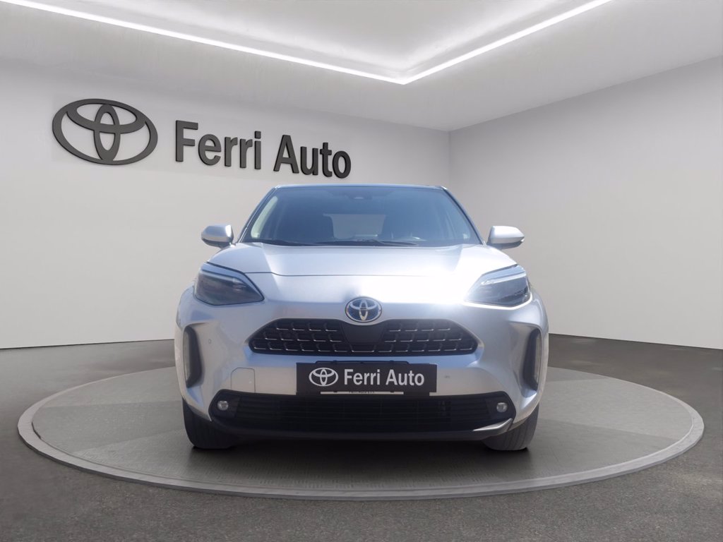 TOYOTA Yaris cross 1.5h lounge awd-i 116cv e-cvt