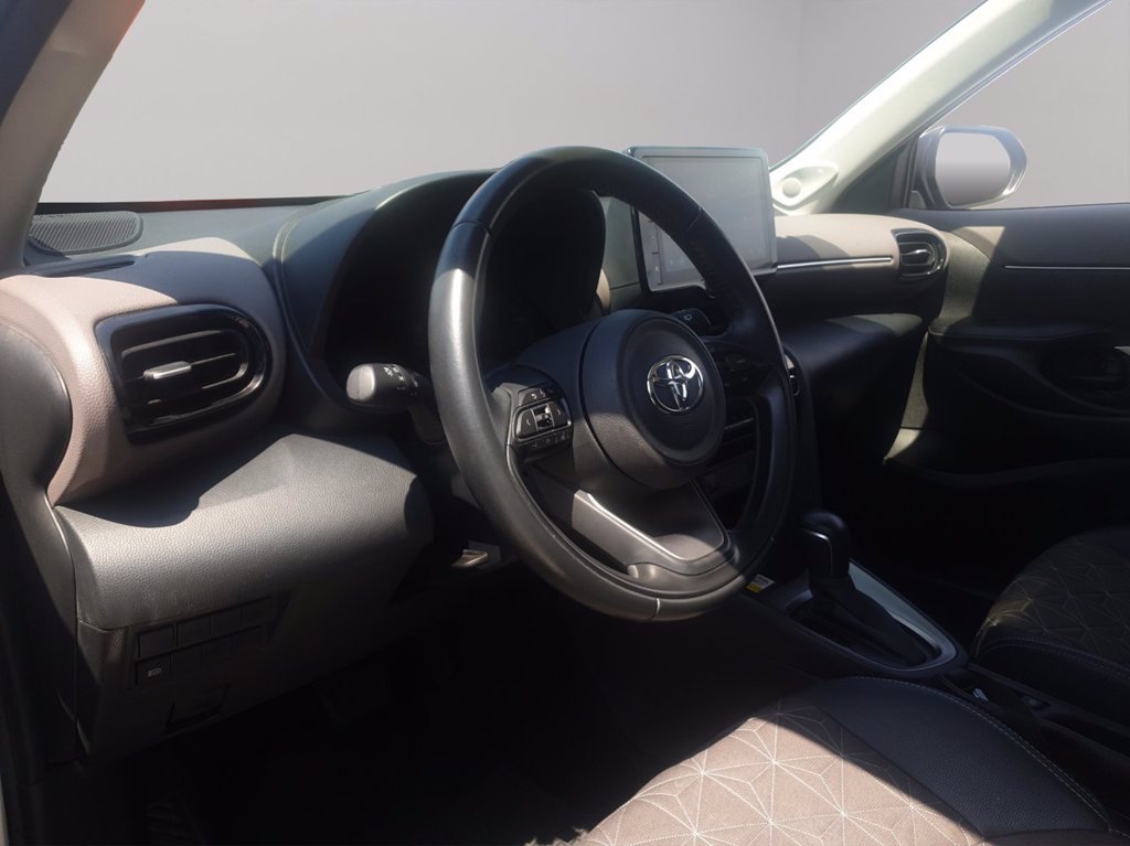 TOYOTA Yaris cross 1.5h lounge awd-i 116cv e-cvt