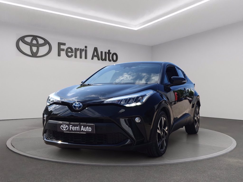 TOYOTA C-hr 1.8h trend e-cvt