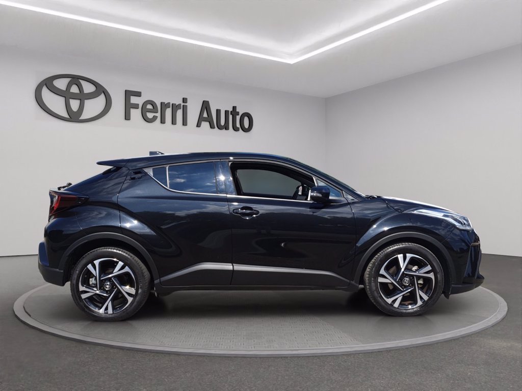 TOYOTA C-hr 1.8h trend e-cvt