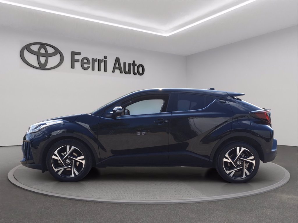 TOYOTA C-hr 1.8h trend e-cvt