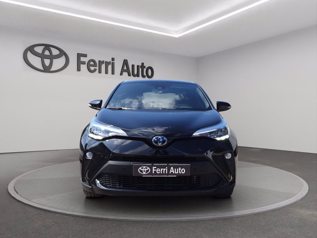 TOYOTA C-hr 1.8h trend e-cvt