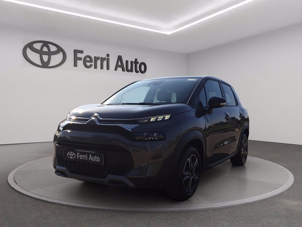 CITROEN C3 aircross 1.2 puretech you s&s 110cv