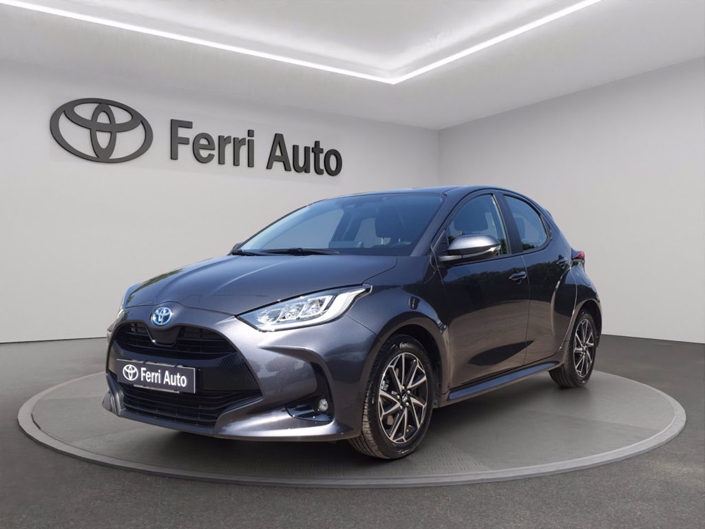 TOYOTA Yaris 1.5h trend