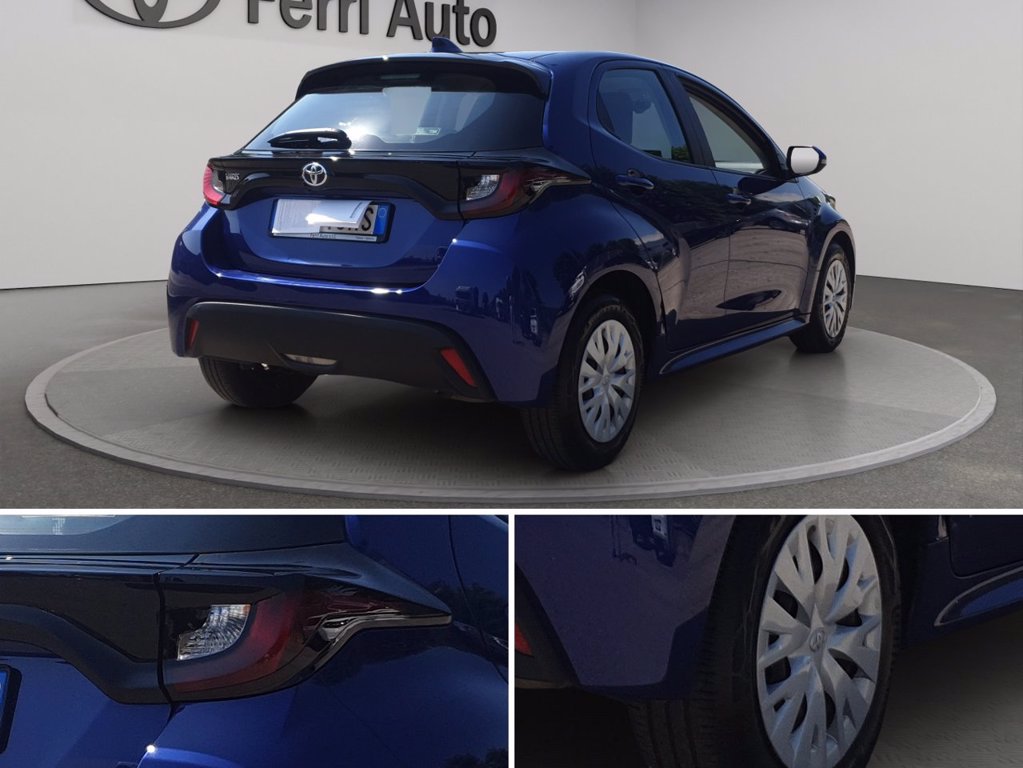 TOYOTA Yaris 1.0 active