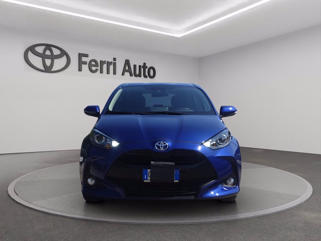 TOYOTA Yaris 1.0 active