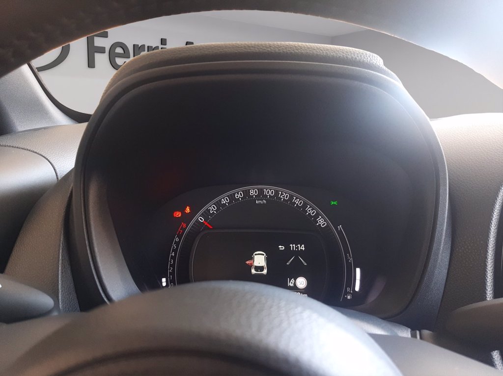 TOYOTA Aygo x 1.0 active 72cv