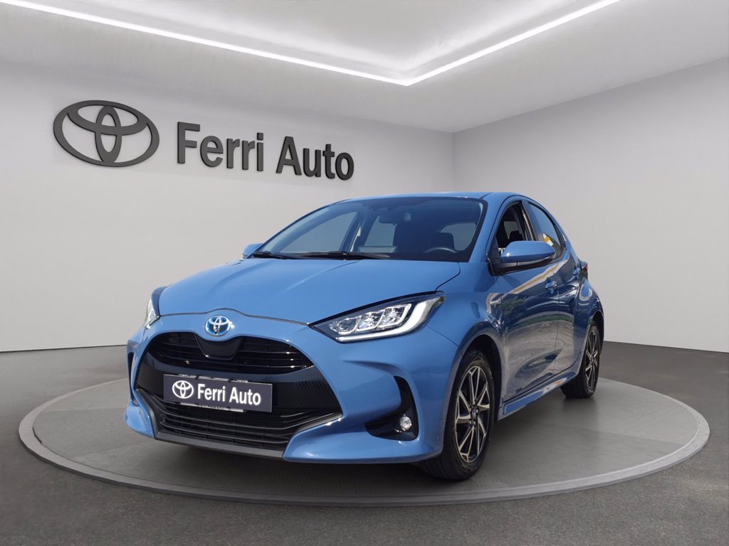 TOYOTA Yaris 1.5h trend