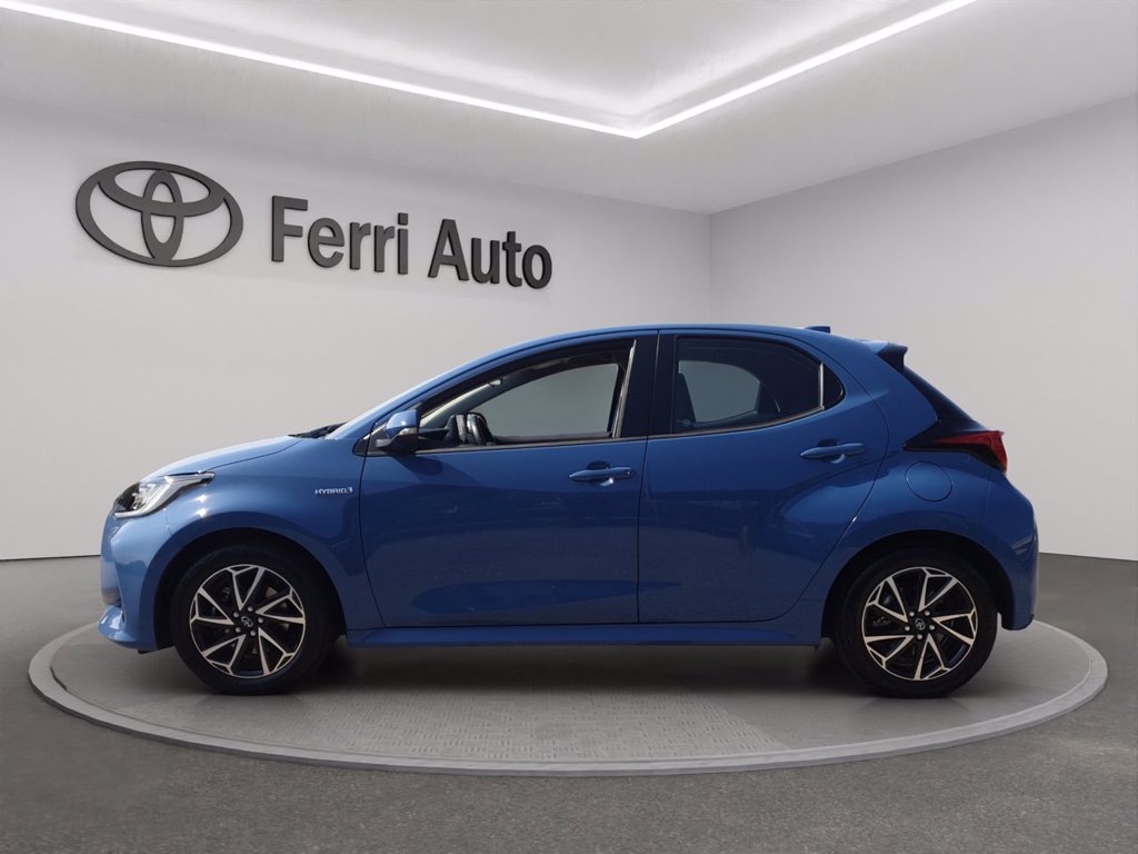 TOYOTA Yaris 1.5h trend