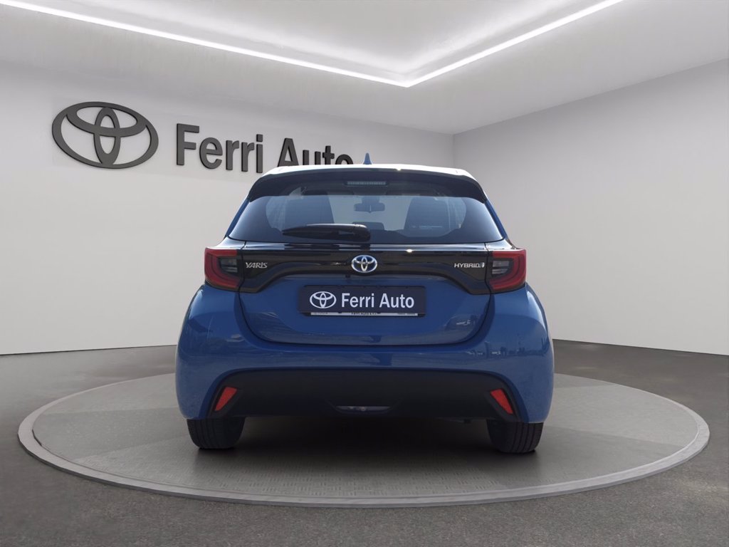 TOYOTA Yaris 1.5h trend