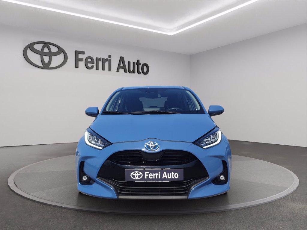 TOYOTA Yaris 1.5h trend