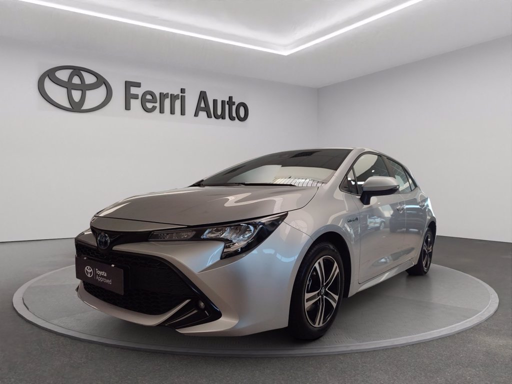 TOYOTA Corolla 1.8h active cvt