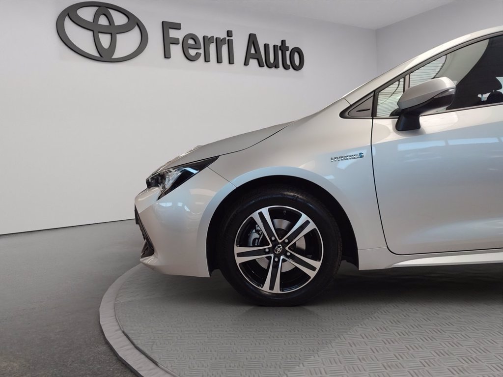 TOYOTA Corolla 1.8h active cvt