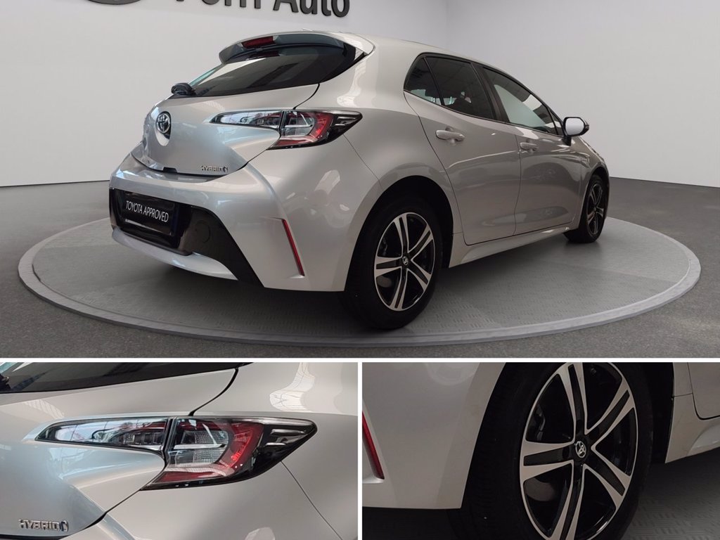 TOYOTA Corolla 1.8h active cvt