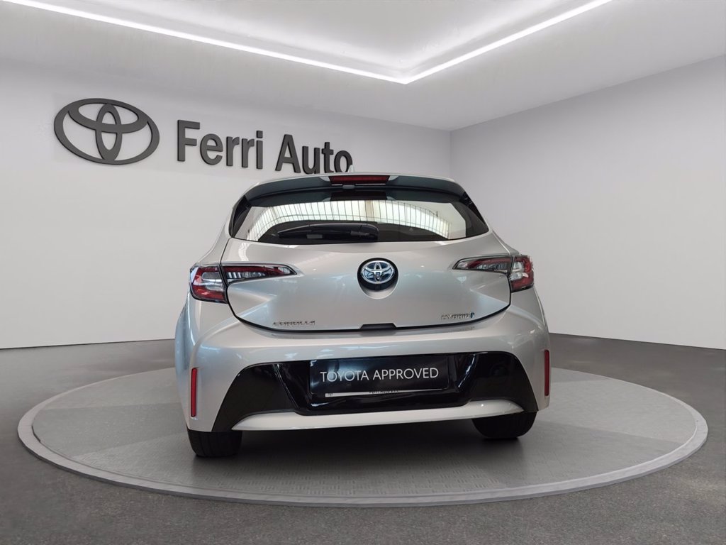 TOYOTA Corolla 1.8h active cvt