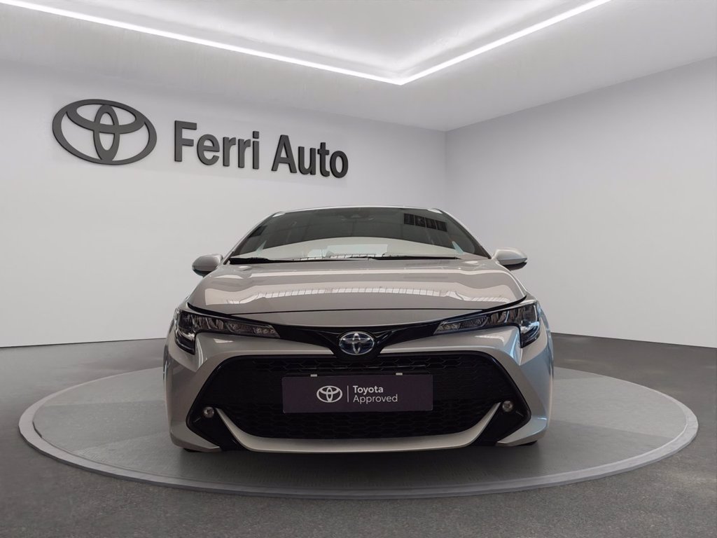 TOYOTA Corolla 1.8h active cvt
