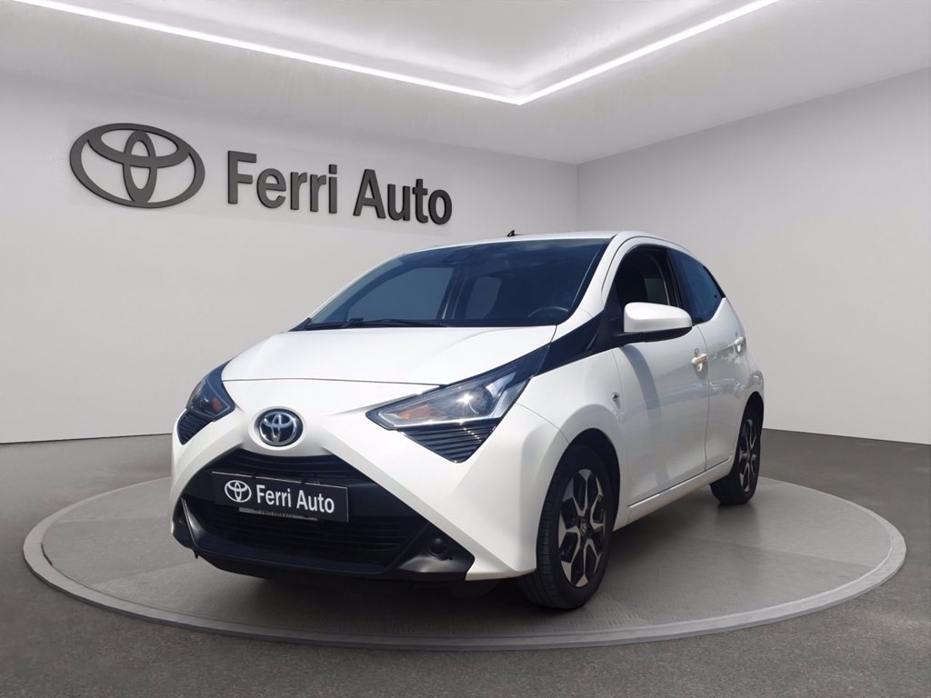 TOYOTA Aygo 5p 1.0 x-fun 72cv