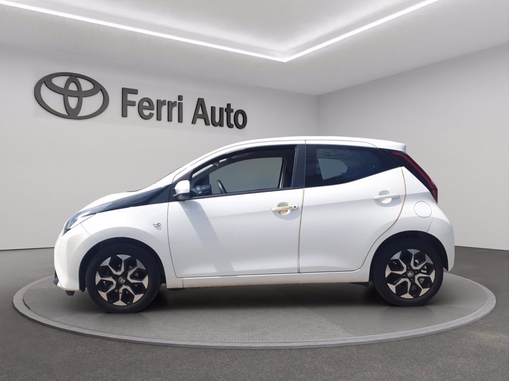 TOYOTA Aygo 5p 1.0 x-fun 72cv