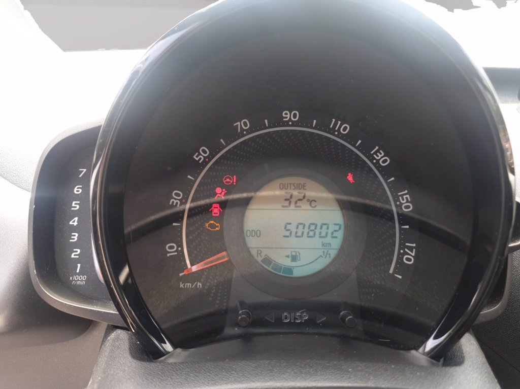TOYOTA Aygo 5p 1.0 x-fun 72cv