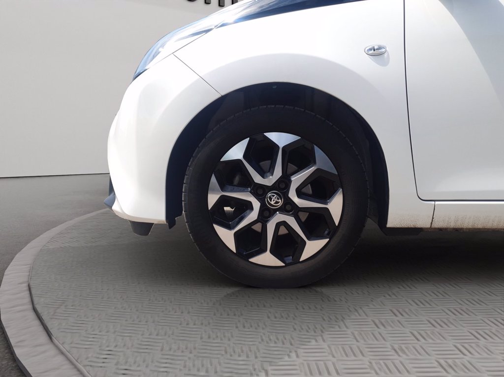 TOYOTA Aygo 5p 1.0 x-fun 72cv