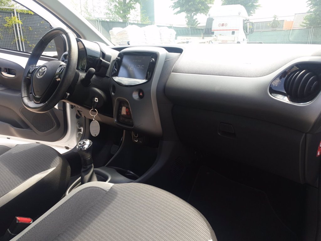 TOYOTA Aygo 5p 1.0 x-fun 72cv