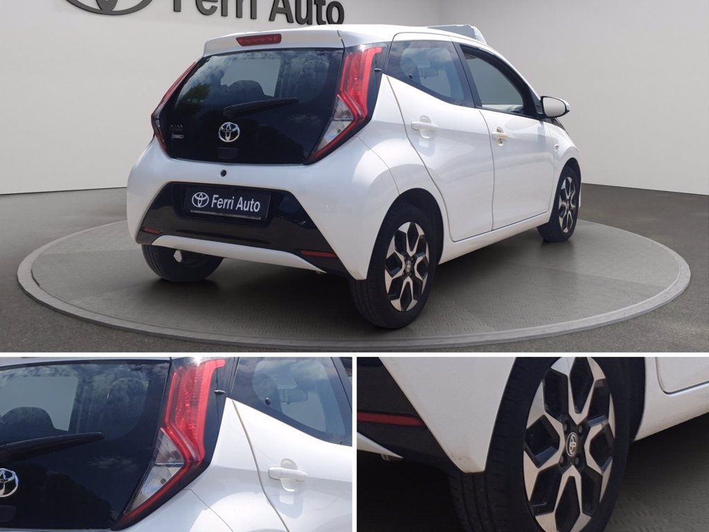 TOYOTA Aygo 5p 1.0 x-fun 72cv