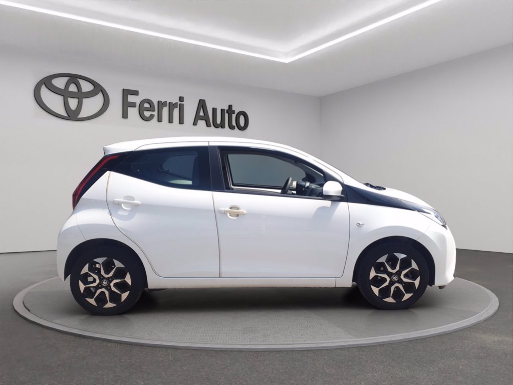 TOYOTA Aygo 5p 1.0 x-fun 72cv