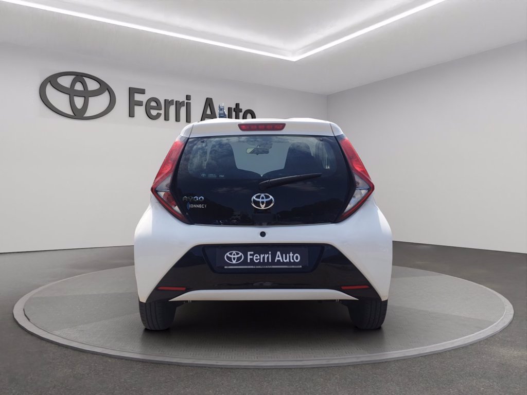 TOYOTA Aygo 5p 1.0 x-fun 72cv