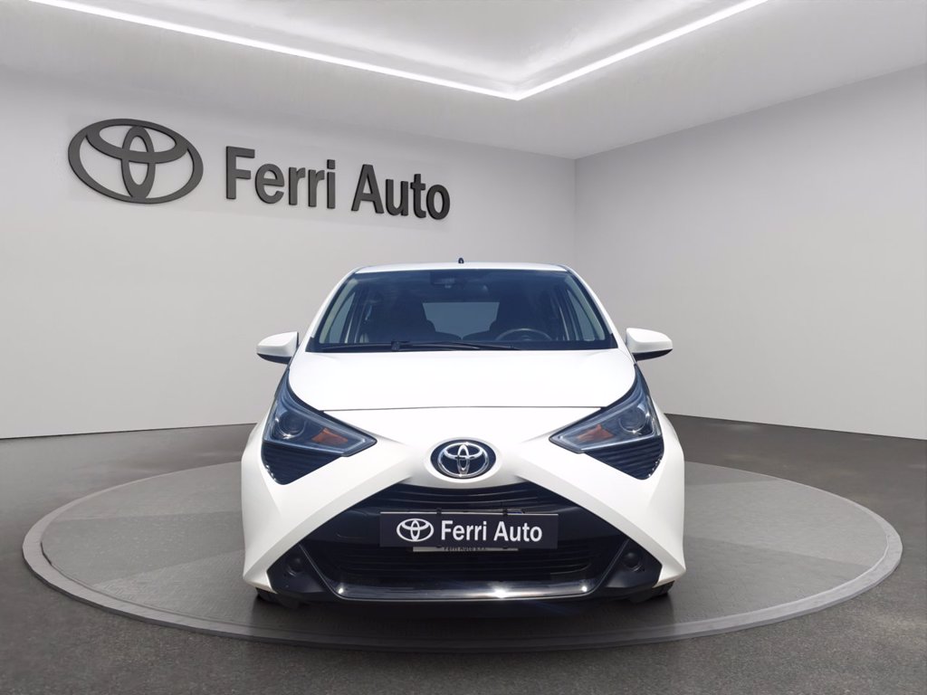 TOYOTA Aygo 5p 1.0 x-fun 72cv