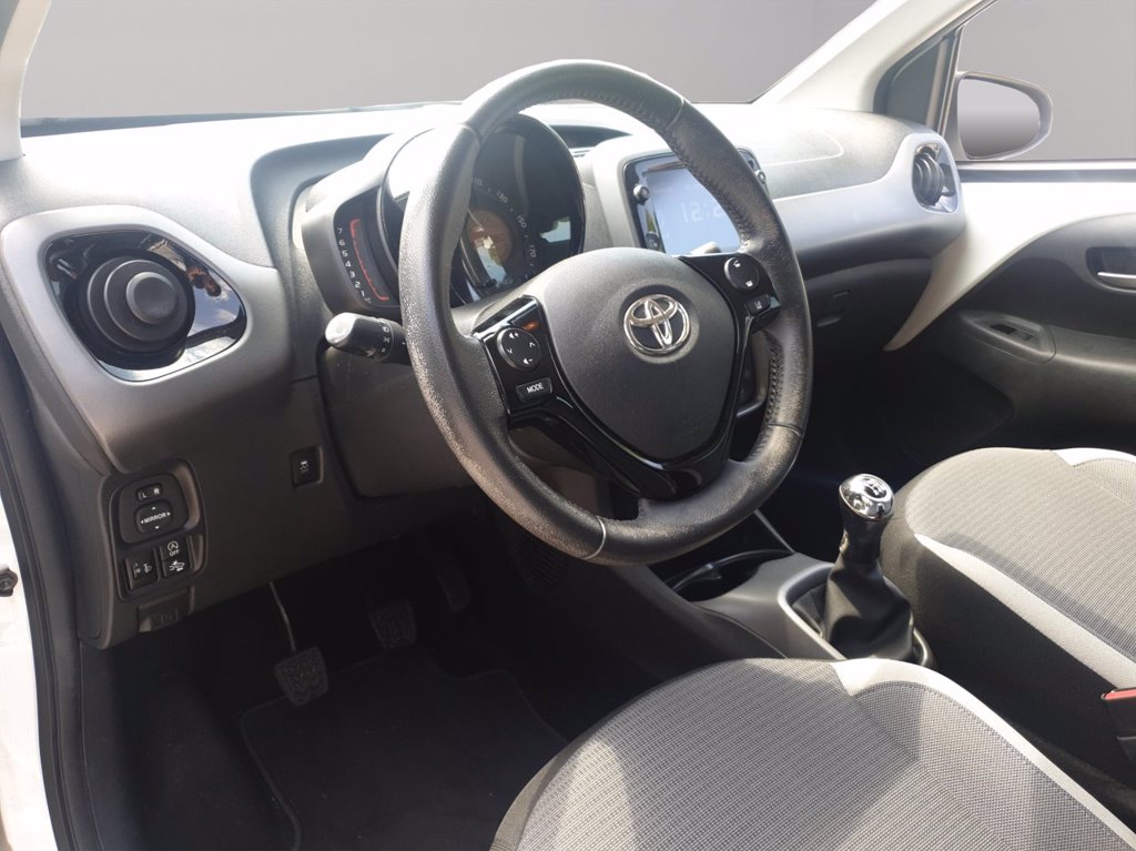TOYOTA Aygo 5p 1.0 x-fun 72cv