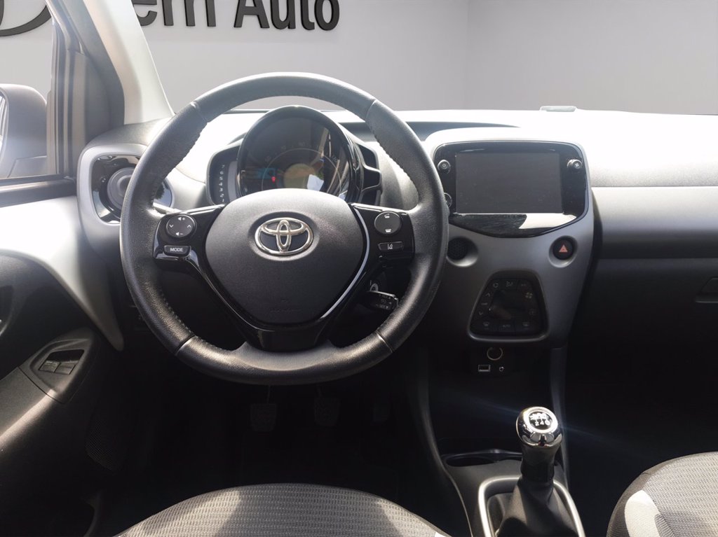 TOYOTA Aygo 5p 1.0 x-fun 72cv