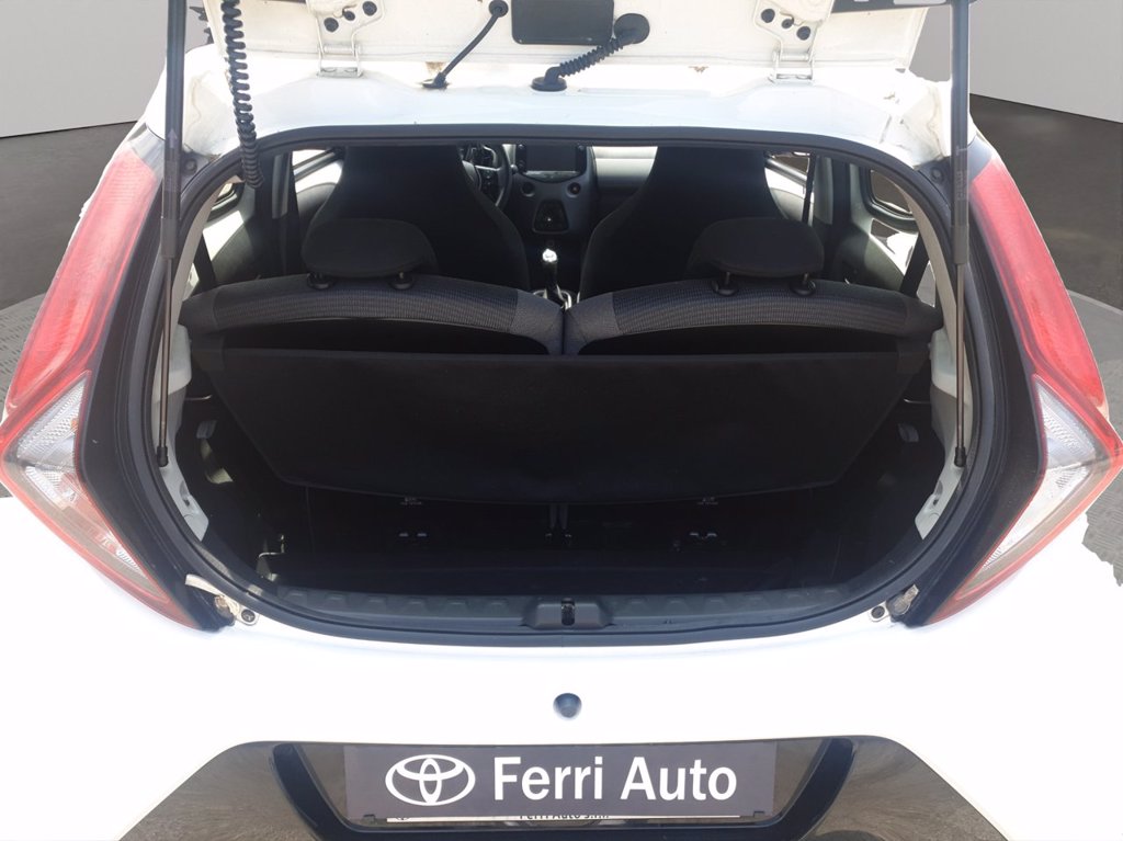 TOYOTA Aygo 5p 1.0 x-fun 72cv