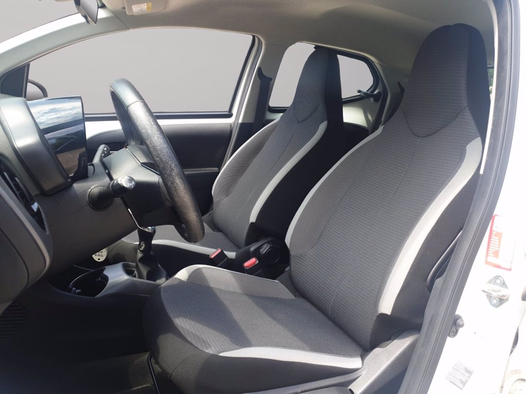 TOYOTA Aygo 5p 1.0 x-fun 72cv