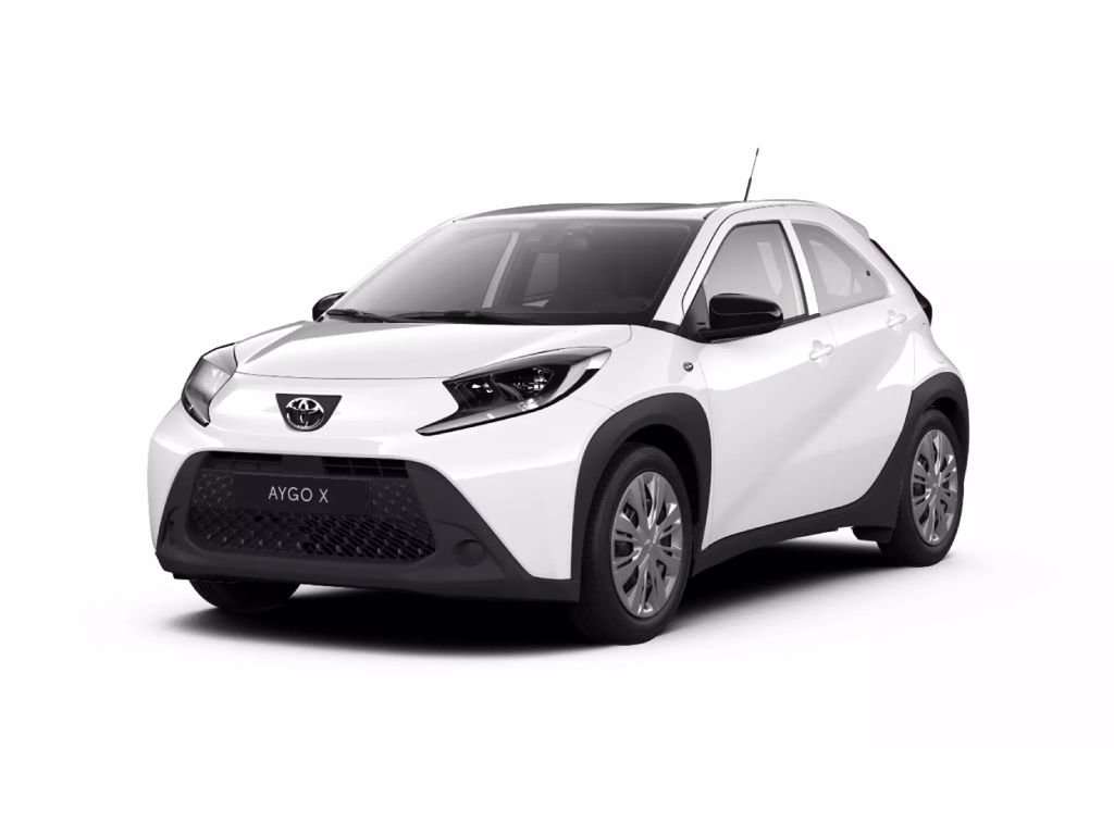 TOYOTA Aygo x 1.0 active 72cv