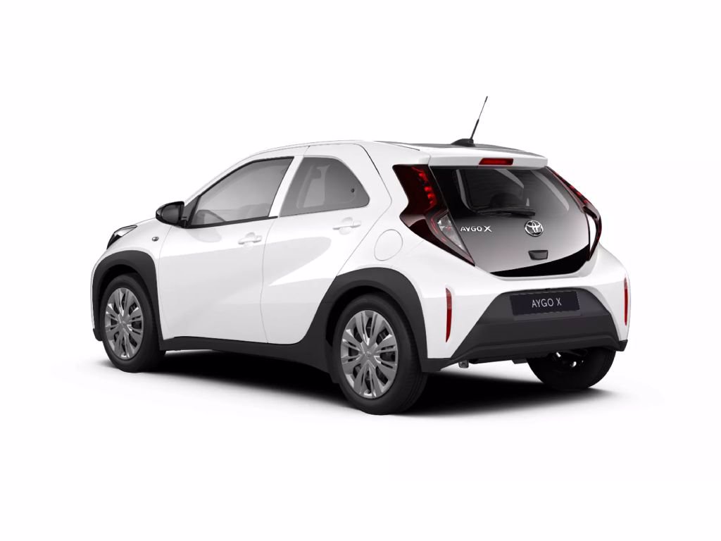 TOYOTA Aygo x 1.0 active 72cv