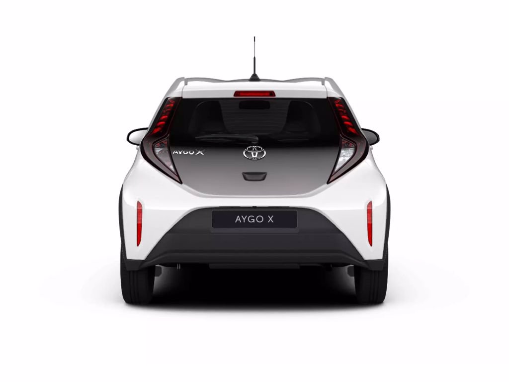 TOYOTA Aygo x 1.0 active 72cv