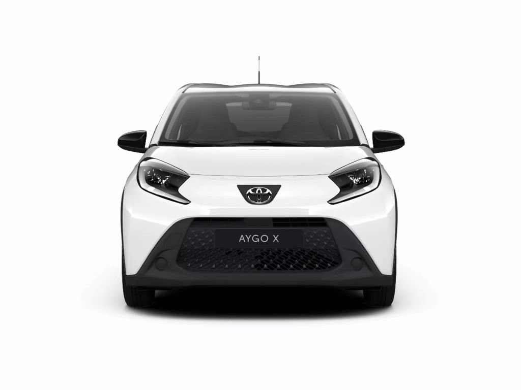 TOYOTA Aygo x 1.0 active 72cv
