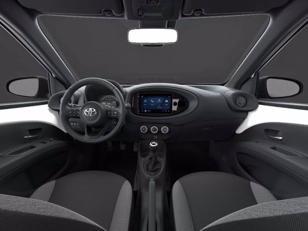 TOYOTA Aygo x 1.0 active 72cv