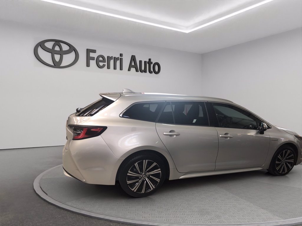 TOYOTA Corolla touring sports 1.8h style cvt