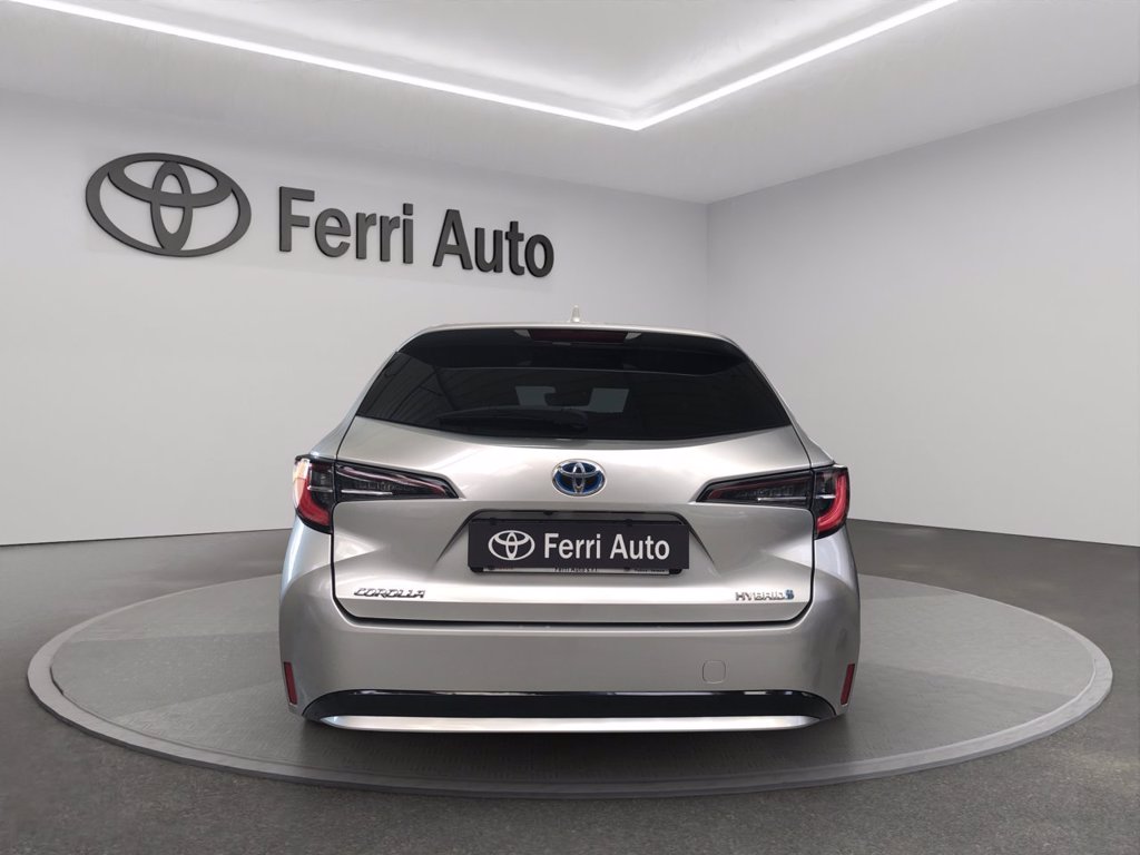 TOYOTA Corolla touring sports 1.8h style cvt