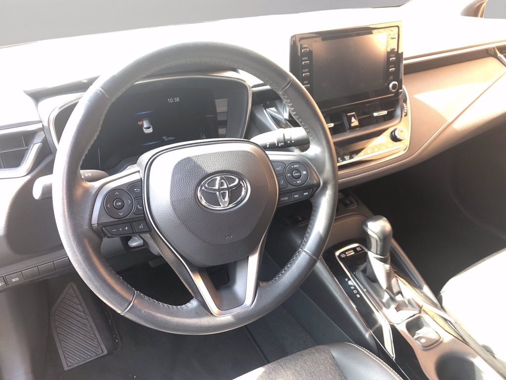 TOYOTA Corolla touring sports 1.8h style cvt