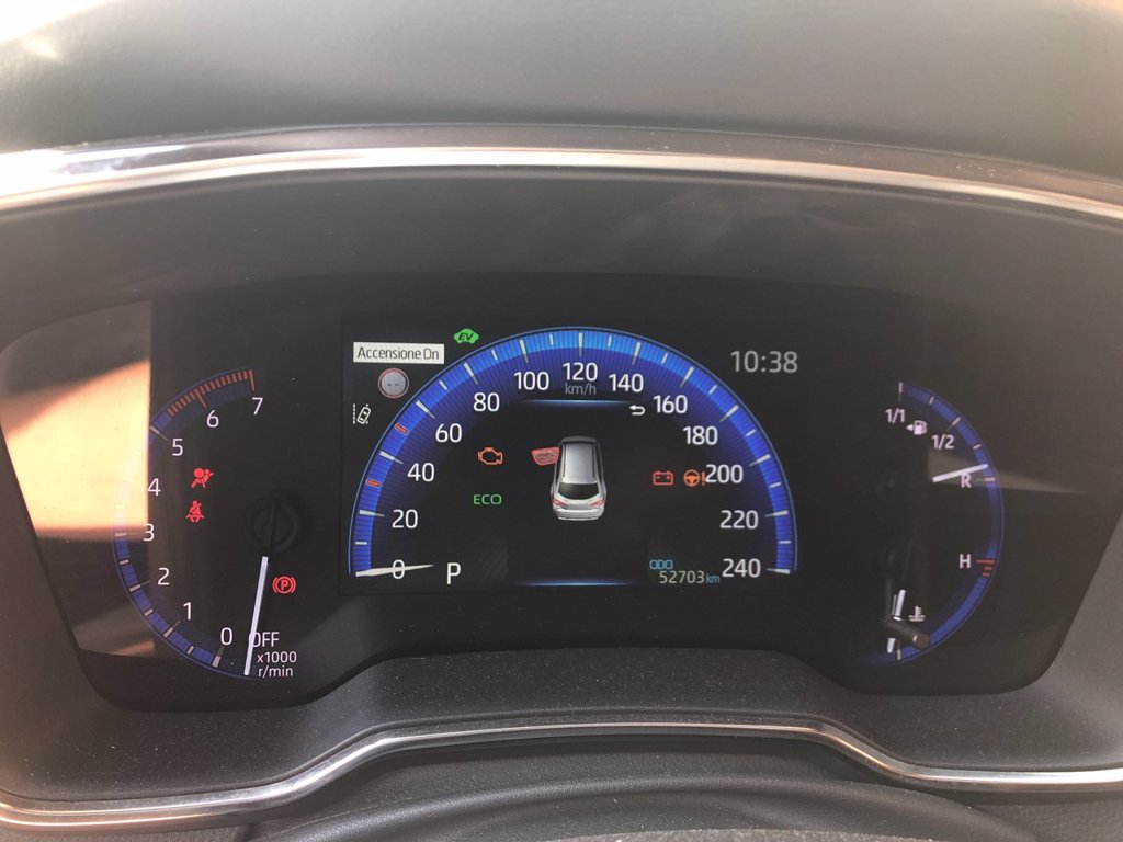TOYOTA Corolla touring sports 1.8h style cvt
