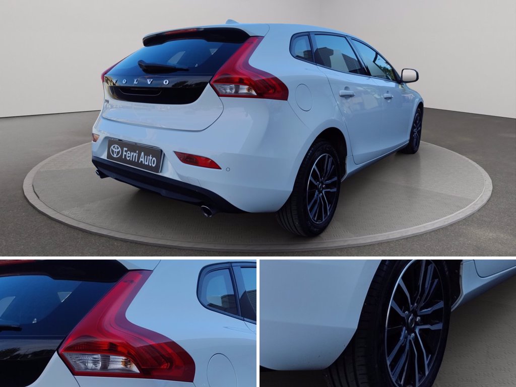 VOLVO V40 2.0 d2 plus