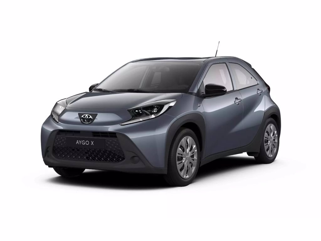 TOYOTA Aygo x 1.0 active 72cv