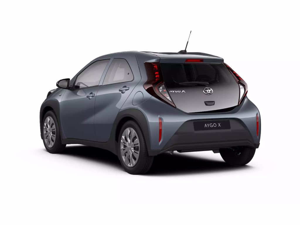 TOYOTA Aygo x 1.0 active 72cv