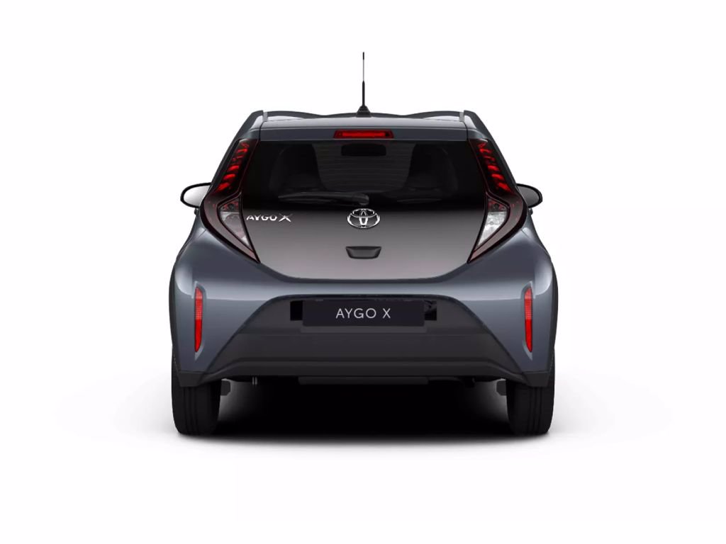 TOYOTA Aygo x 1.0 active 72cv
