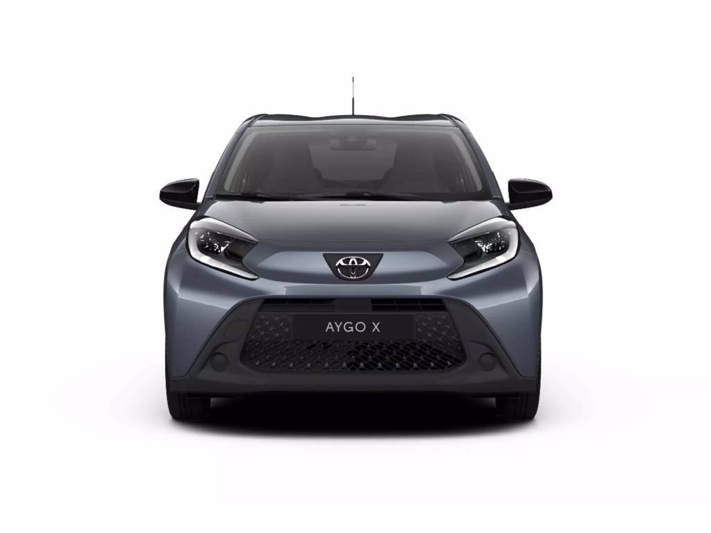 TOYOTA Aygo x 1.0 active 72cv